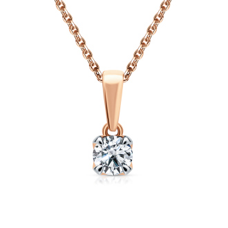 Подвеска из золота Cold Diamonds