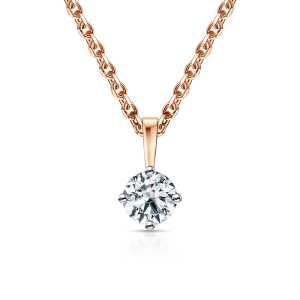 Подвеска из золота Cold Diamonds