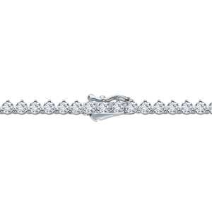 Колье из белого золота Cold Diamonds