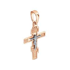 Золотой крестик