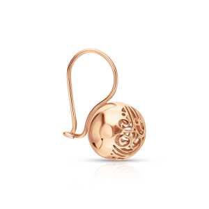 Серьги из золота