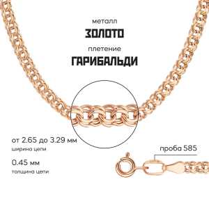 Золотая цепь