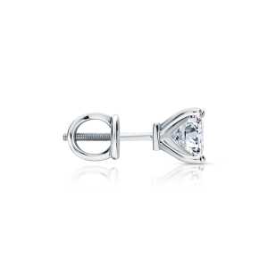 Серьги из белого золота Cold Diamonds