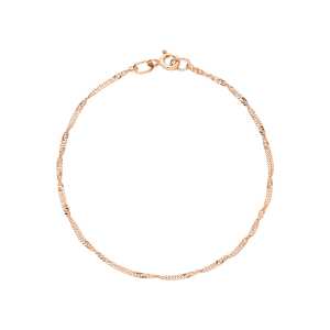 Серебряный браслет