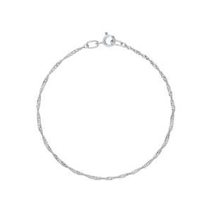 Серебряный браслет