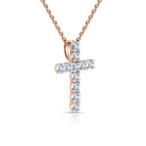 Подвеска из золота Cold Diamonds