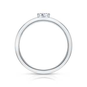 Кольцо из белого золота Cold Diamonds