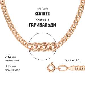 Золотая цепь