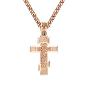 Золотой крестик