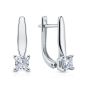 Серьги из белого золота Cold Diamonds